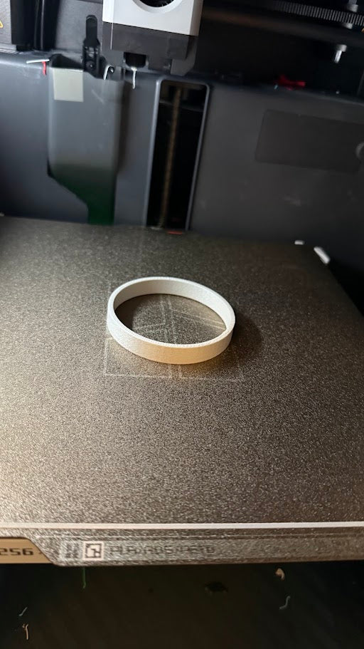Nissan 66.1mm to 71.5mm Hub-Centric Ring Set