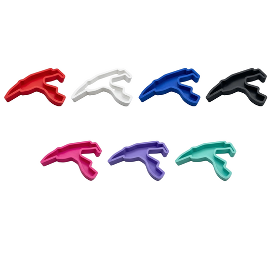 Spa-Francorchamps Track Layout Desk Organizer