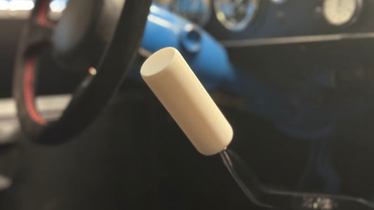 **COMING SOON** Cylinder Shift Knob