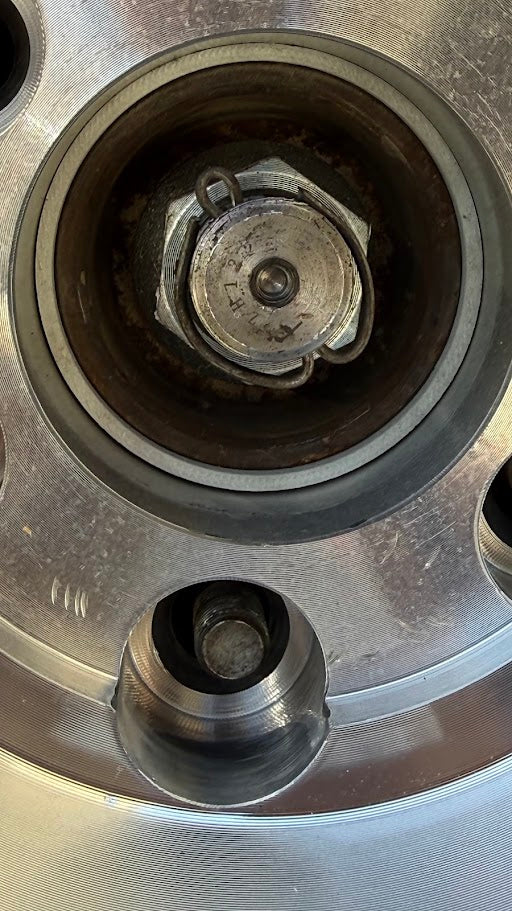 Nissan 66.1mm to 71.5mm Hub-Centric Ring Set